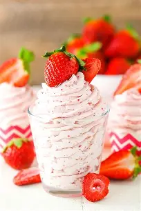 Strawberries & Cream