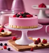 Wildberry Mousse