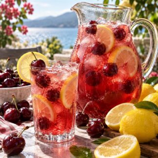 Cherry Lemonade