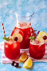 Cherry Lemonade