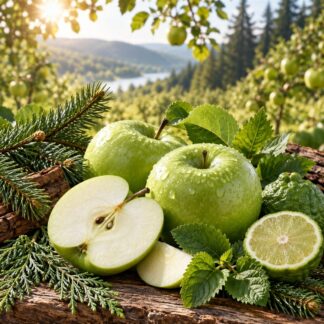 Crisp Apple Grove