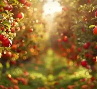Crisp Apple Grove