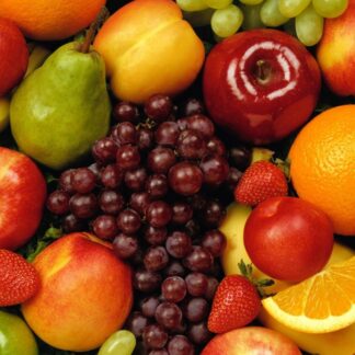Fresh Fruit Slices