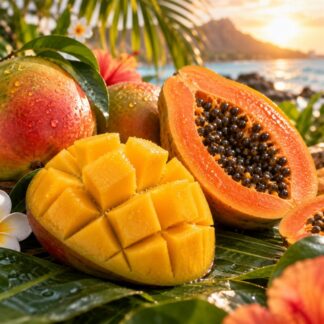 Mango Papaya