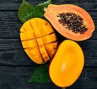 Mango Papaya