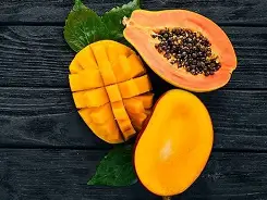 Mango Papaya