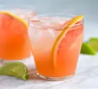 Sparkling Grapefruit