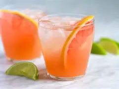 Sparkling Grapefruit