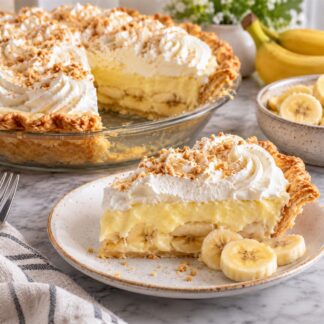 Banana Cream Pie