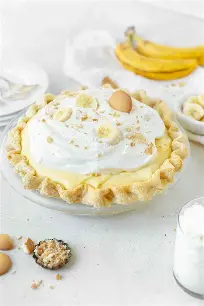 Banana Cream Pie
