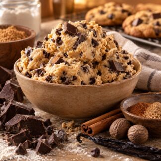 Chocolate Chip Cookie Dough