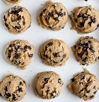 Chocolate Chip Cookie Dough