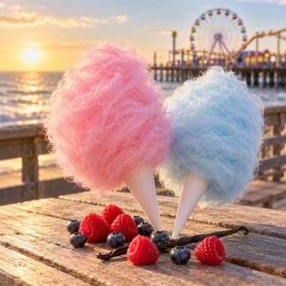 Boardwalk Cotton Candy