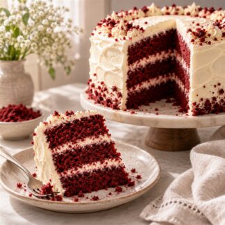 Red Velvet Cake