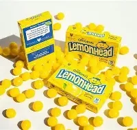 Lemonhead Candy