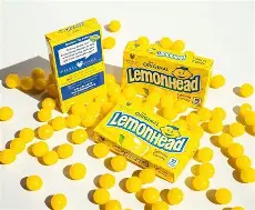Lemonhead Candy