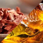 Sandalwood Amber