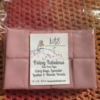 F#ing Fabulous Tom Ford Type 8 OZ Kae Cut