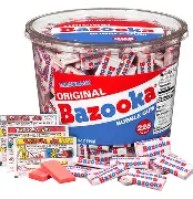 Bazooka Bubble Gum
