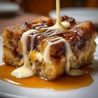 Cinnamon Bread Pudding