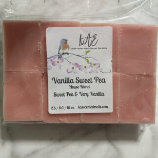 Vanilla Sweet Pea Type 8 oz Kae Cut
