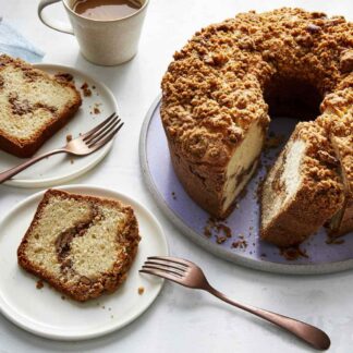 Granny's Spiced Coffee Cake