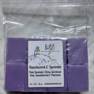 Ranchwood & Lavender 8 OZ. Kae Cut