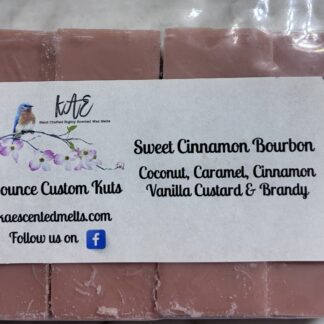 Sweet Cinnamon Bourbon 8 OZ. Kae Cut