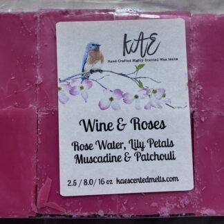 Wine & Roses 8 Oz Kae Cut