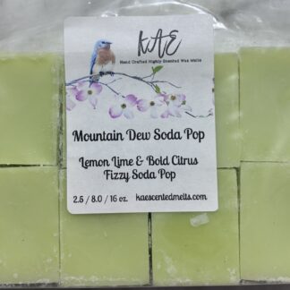 Mountain Dew Soda Pop Type