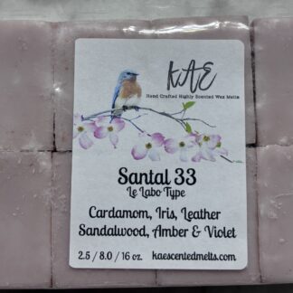 Santal 33 Le Labo Type 8 Oz Kae Cut