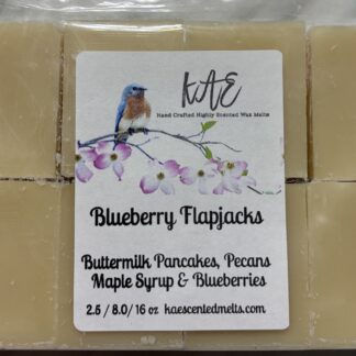 Blueberry Flapjacks 8 OZ. Kae Cut