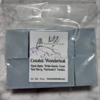 Coastal Wanderlust 8 OZ. Kae Cut