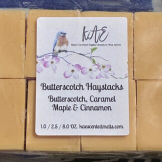 Butterscotch Haystacks