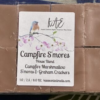 Campfire S’mores 8 OZ. Kae Cut