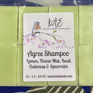 Agree Shampoo Type 8 OZ. Kae Cut