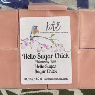 Hello Sugar Chick 8 OZ. Kae Cut