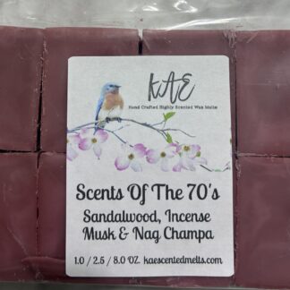 Scents of the 70’s 8 OZ. Kae Cut
