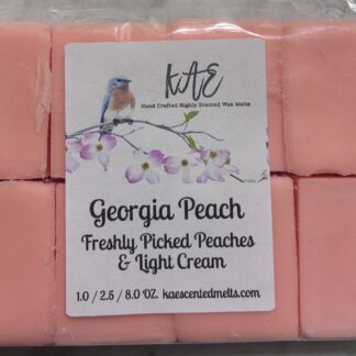 Georgia Peach 8 Oz Kae Cut