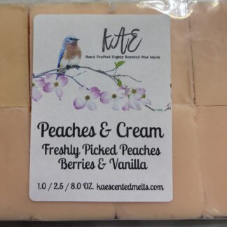 Peaches & Cream 8 Oz Kae Cut