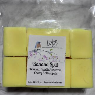 Banana Split 8 OZ. Kae Cut