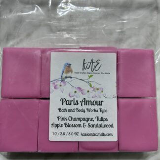 Paris Amour Bath & Body Works Type 8 OZ. Kae Cut