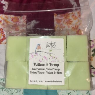 Willow & Hemp 8 OZ. Kae Cut