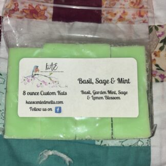 Basil, Sage & Mint 8 OZ. Kae Cut