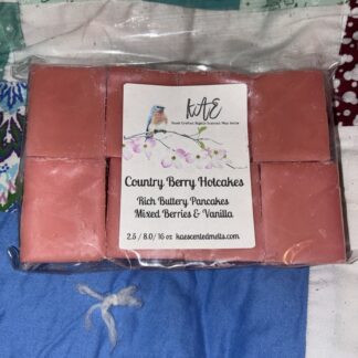 Country Berry Hotcakes 8 OZ Kae Cut