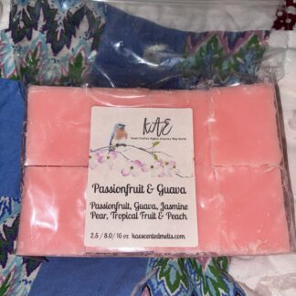 Passion fruit & Guava 8 OZ. Kae Cut