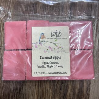 Caramel Apple 8 oz Kae Cut