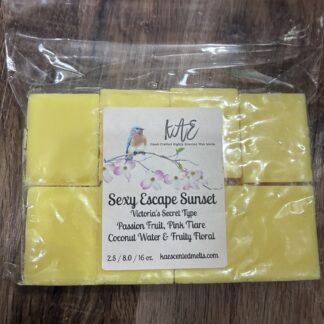 Sexy Sunset Escape Victoria’s Secret Type 8 Oz Kae Cut