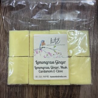 Lemongrass Ginger 8 oz Kae Cut