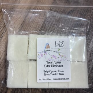 Fresh Linen Odor Eliminator 8 oz. Kae Cut